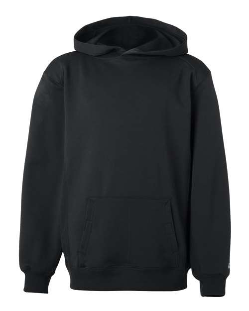 Custom Badger 2454 Youth Performance Fleece Hoodie