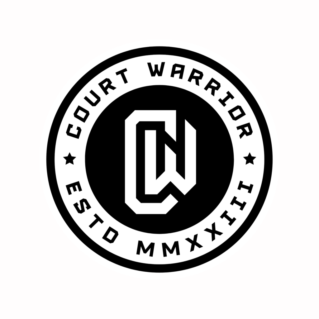 CW Emblem Sticker