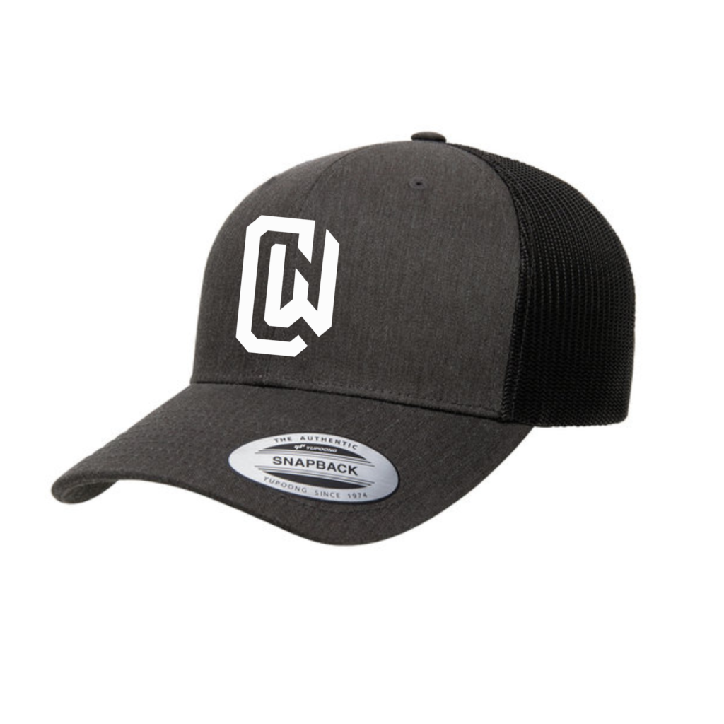 Court Warrior Trucker Hat
