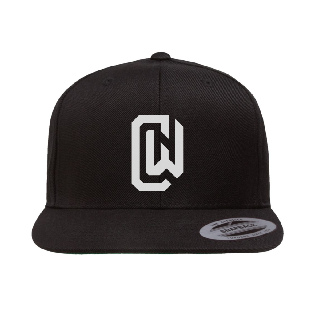 Court Warrior Snapback Hat