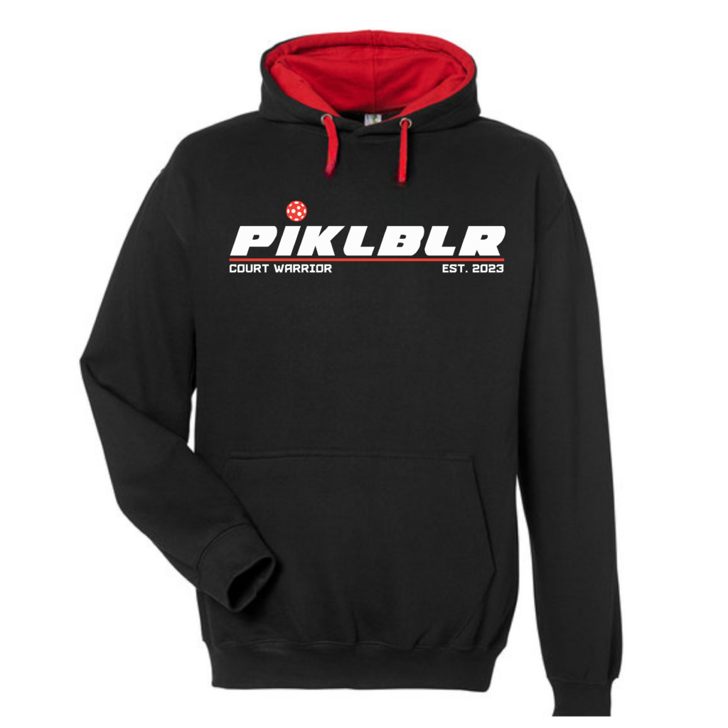 PIKLBLR Varsity Hoodie