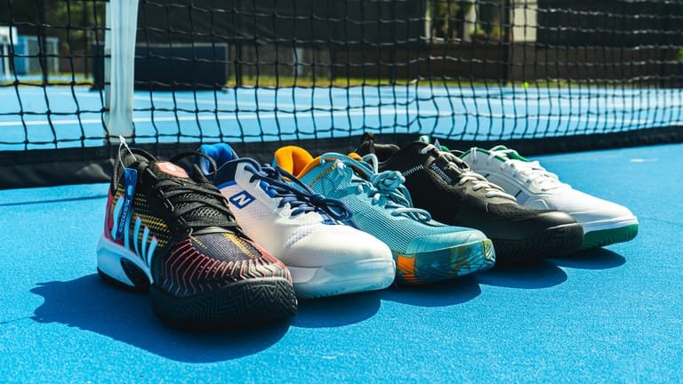 The Road Runners: Best Pickleball Shoes, EVER.