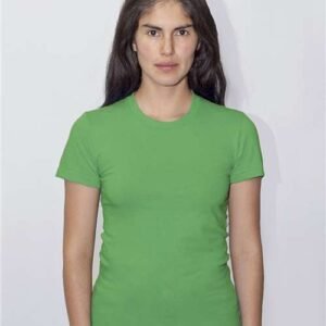 Women's USA-Made Fine Jersey T-Shirt