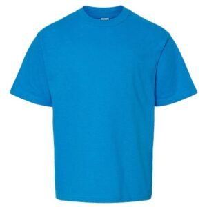 Youth Gold Soft Touch T-Shirt