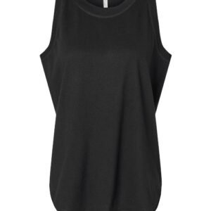 Women's Relaxed Fine Jersey Tank