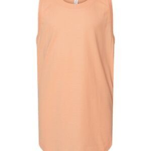 Girls' Relaxed Fine Jersey Tank