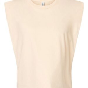 Women's Garment-Dyed Heavyweight Muscle Tee