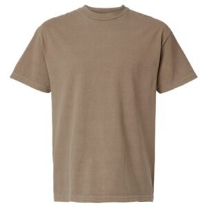 Unisex Garment-Dyed Heavyweight Cotton Tee