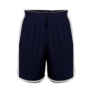 Unisex Crossover Reversible Shorts