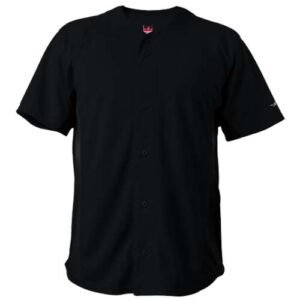 Unisex Crush Full Button Baseball Jersey