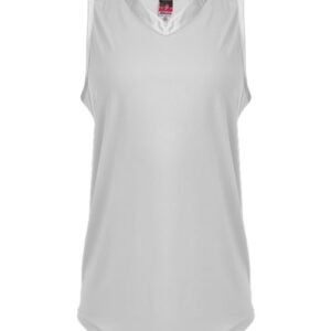 Women's Slide Fastpitch V-Neck Sleeveless Jersey