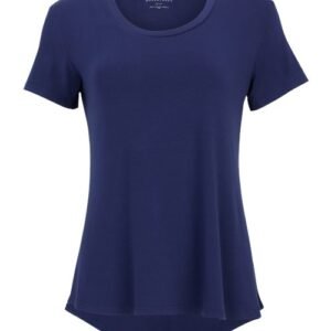 Women's Bamboo Scoop Neck T-Shirt