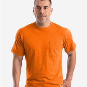 Men's Lightweight Performance Pocket T-Shirt