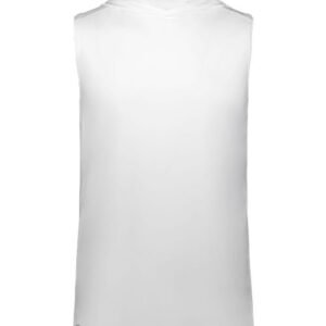 Unisex CoolCore® Sleeveless Hooded T-Shirt
