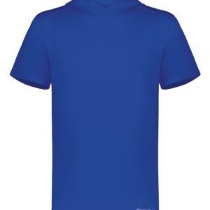 Men's Hooded T-Shirt Powered by Coolcore
