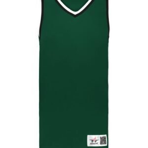 Youth Retro Basketball Jersey