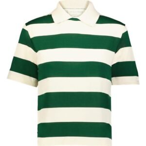 Women's Prep Street Rugby Crop T-Shirt