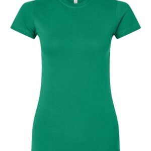 Women's Fitted Fine Jersey Tee