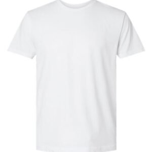 Unisex Fine Jersey Tee