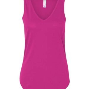 Women's Flowy V-Neck Tank
