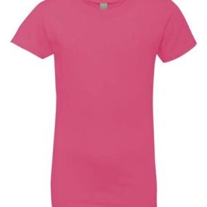 Girls’ Cotton Princess T-Shirt