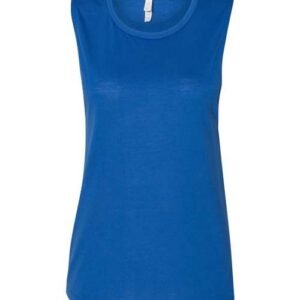 Women's Flowy Scoop Muscle Tank