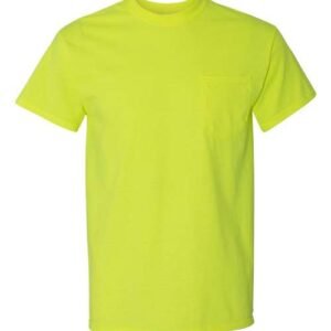 Unisex Heavy Cotton™ Pocket T-Shirt