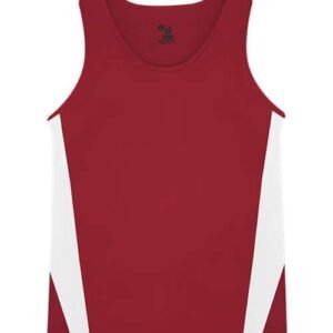 Youth Stride Singlet