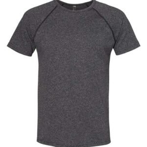 Men's Mock Twist Raglan T-Shirt