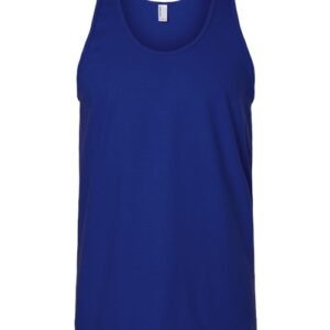 Unisex Fine Jersey Tank