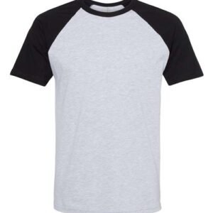 Unisex Cotton Raglan T-Shirt