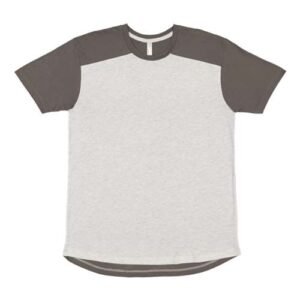 Unisex Forward Shoulder Fine Jersey Tee