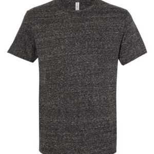 Unisex Snow Heather Jersey T-Shirt