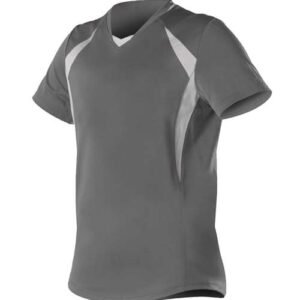 Girls' Short Sleeve Fastpitch Jersey