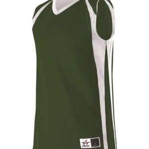 Men's Reversible Basketball Jersey