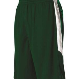 Youth Single Ply Reversible Shorts