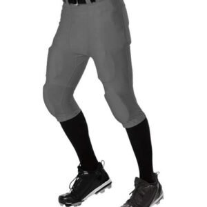 Men's No Fly Football Pants with Slotted Waist