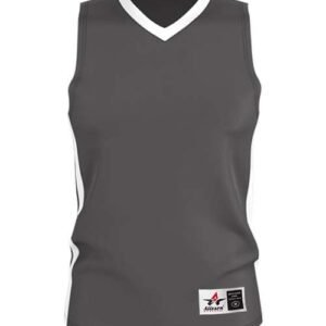 Men's Single Ply Basketball Jersey