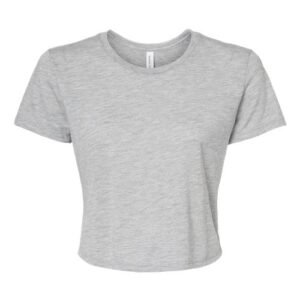 Women’s Flowy Crop Tee