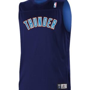 Men's NBA Logo'd Reversible Game Jersey