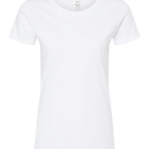 Women's Gold Soft Touch T-Shirt