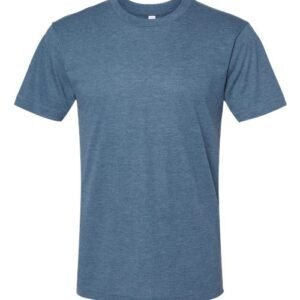 Unisex Triblend Track Tee