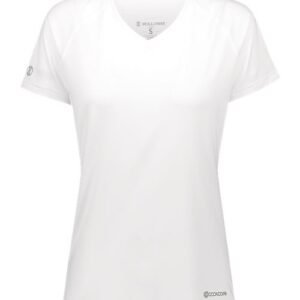 Women's Electrify CoolCore® V-Neck T-Shirt