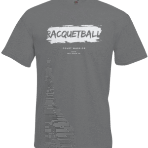 court warrior racquetball t-shirt