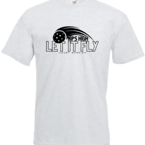 court warrior let it play t-shirt