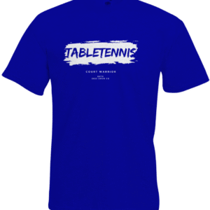 court warrior table tennis t-shirt