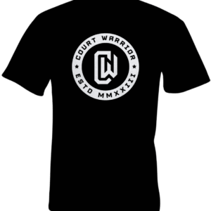 Court Warrior - Premium Sport T-Shirt – Comfortable & Stylish
