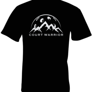 Court Warrior - Mountain sport Style t-shirt