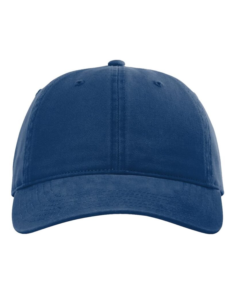 Custom Low-Profile Cap