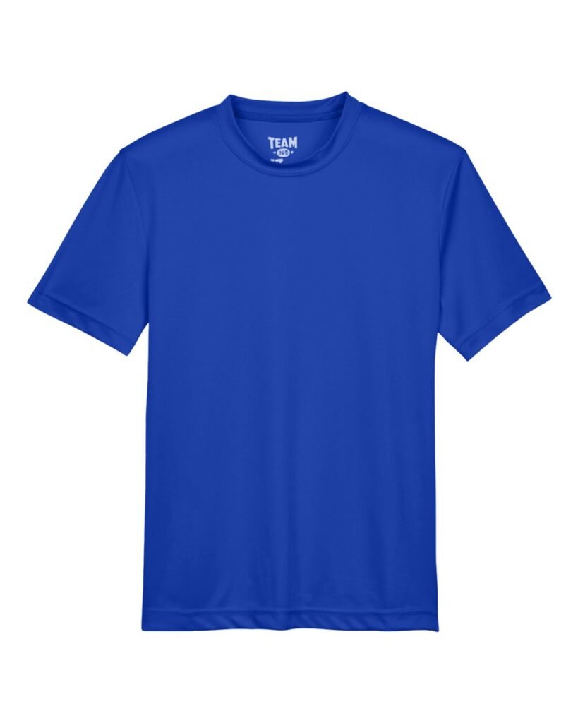 Custom Team 365 TT11Y Youth Performance Tee